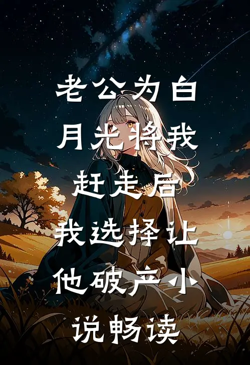 老公为白月光将我赶走后，我选择让他破产小说畅读