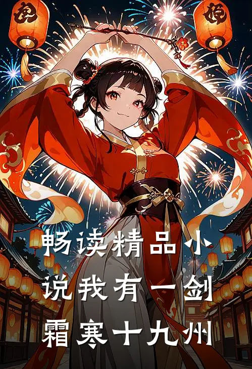 畅读精品小说我有一剑，霜寒十九州