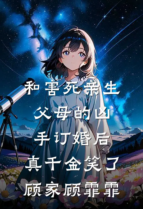 和害死亲生父母的凶手订婚后，真千金笑了顾家顾霏霏
