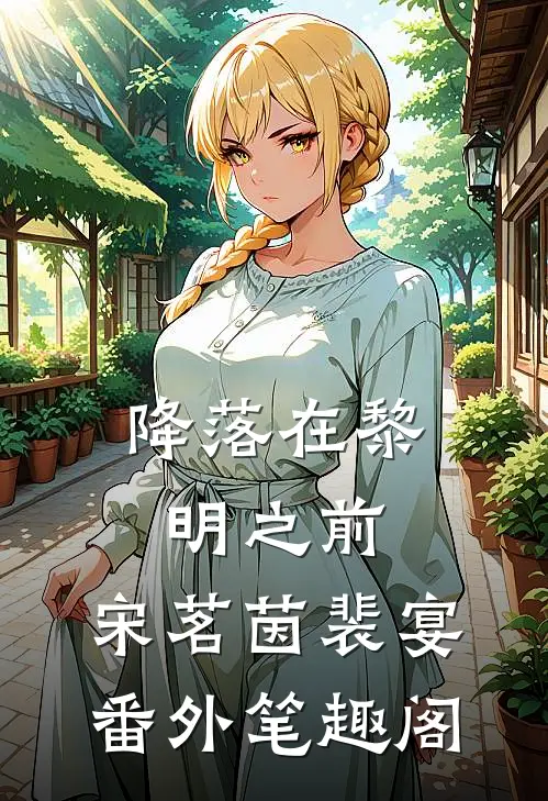 降落在黎明之前：宋茗茵裴宴番外笔趣阁