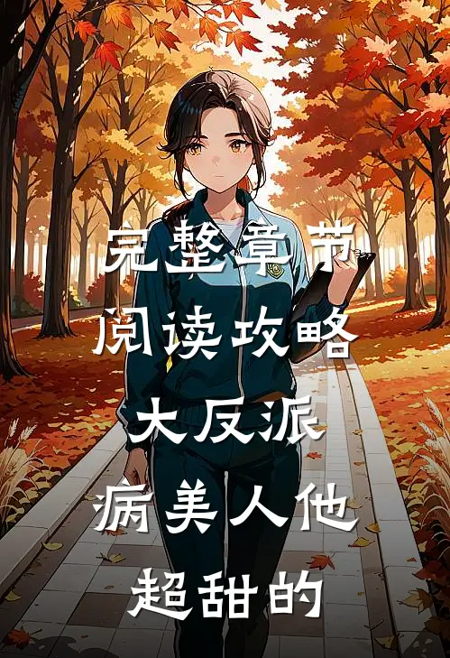 完整章节阅读攻略大反派，病美人他超甜的