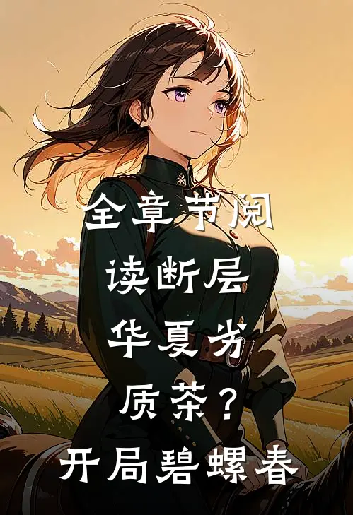 全章节阅读断层：华夏劣质茶？开局碧螺春
