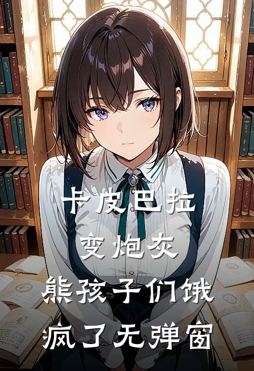 卡皮巴拉变炮灰，熊孩子们饿疯了无弹窗