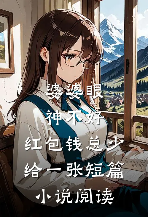 婆婆眼神不好，红包钱总少给一张短篇小说阅读