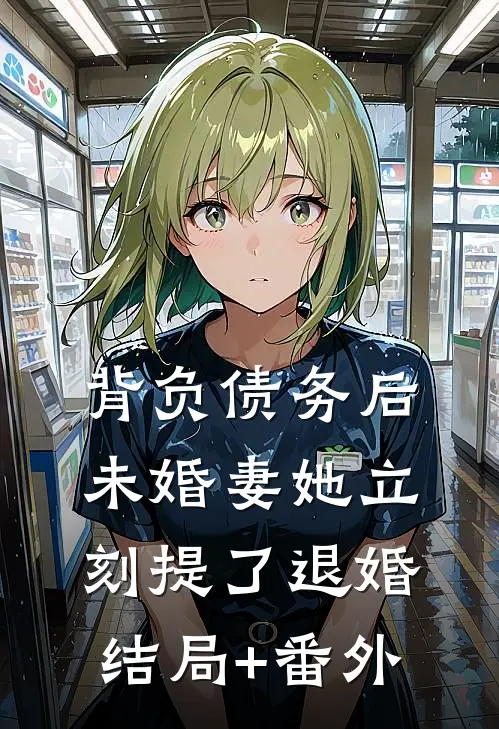 背负债务后，未婚妻她立刻提了退婚结局+番外