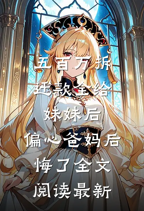五百万拆迁款全给妹妹后，偏心爸妈后悔了全文阅读最新