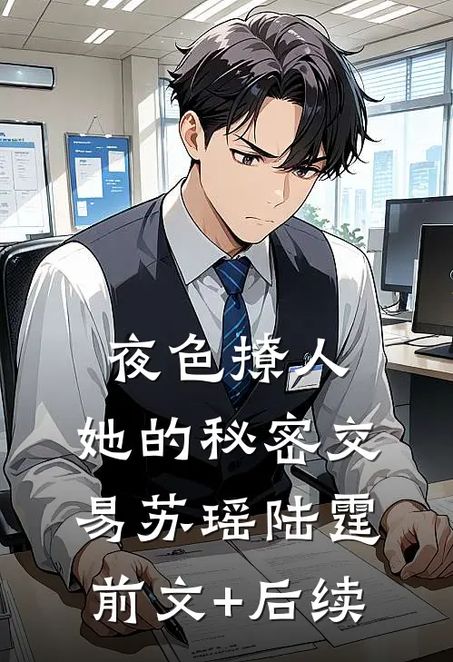 夜色撩人：她的秘密交易苏瑶陆霆前文+后续