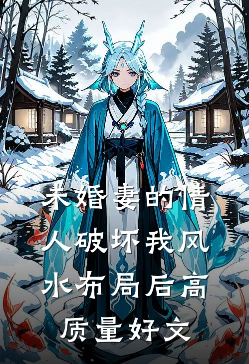 未婚妻的情人破坏我风水布局后高质量好文