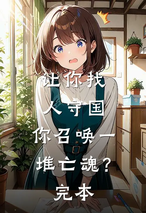 让你找人守国，你召唤一堆亡魂？完本