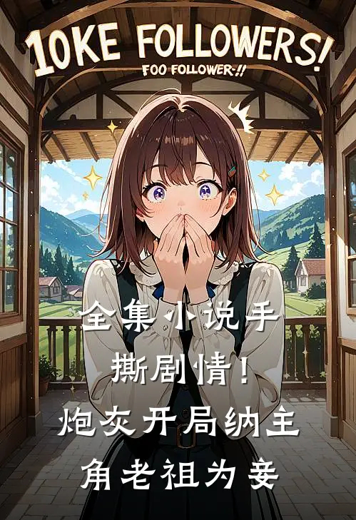 全集小说手撕剧情！炮灰开局纳主角老祖为妾