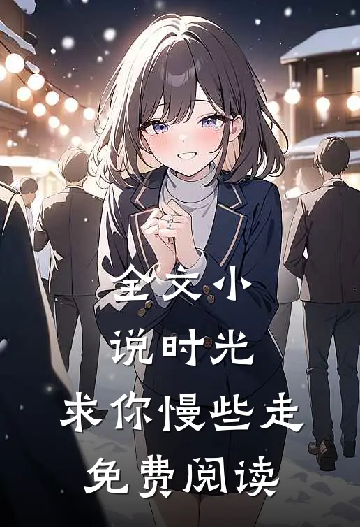 全文小说时光,求你慢些走免费阅读