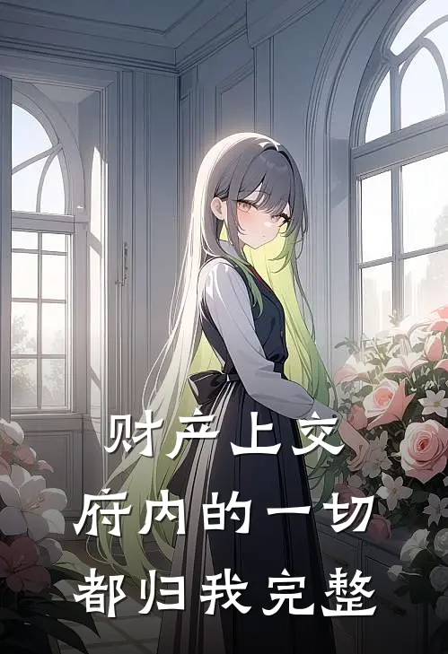 财产上交，府内的一切都归我完整