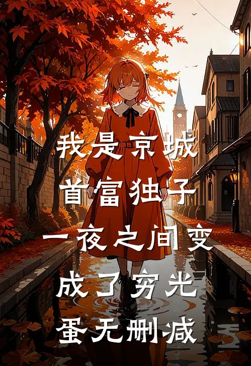 我是京城首富独子，一夜之间变成了穷光蛋无删减
