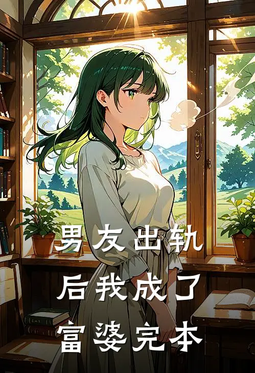 男友出轨后我成了富婆完本