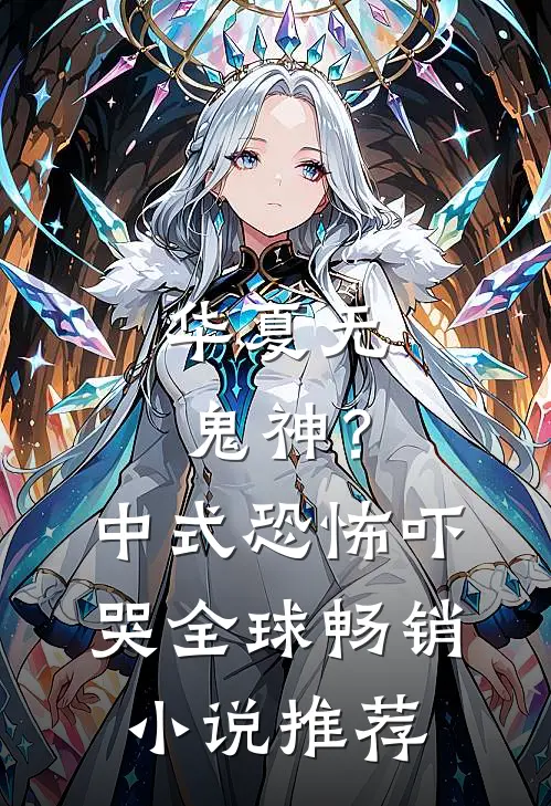 华夏无鬼神？中式恐怖吓哭全球畅销小说推荐