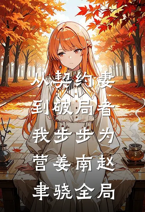 从契约妻到破局者，我步步为营姜南赵聿骁全局