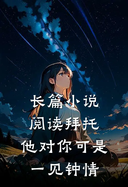 长篇小说阅读拜托，他对你可是一见钟情