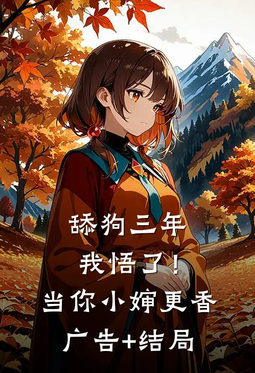 舔狗三年，我悟了！当你小婶更香广告+结局