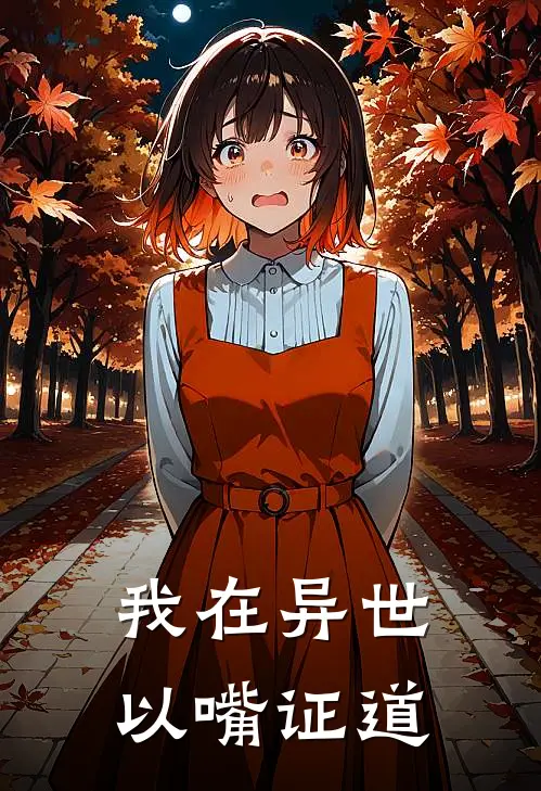 我在异世以嘴证道