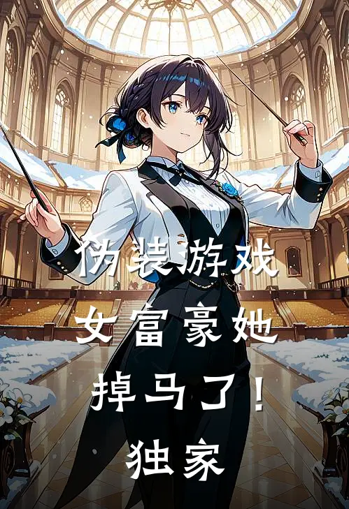 伪装游戏：女富豪她掉马了！独家
