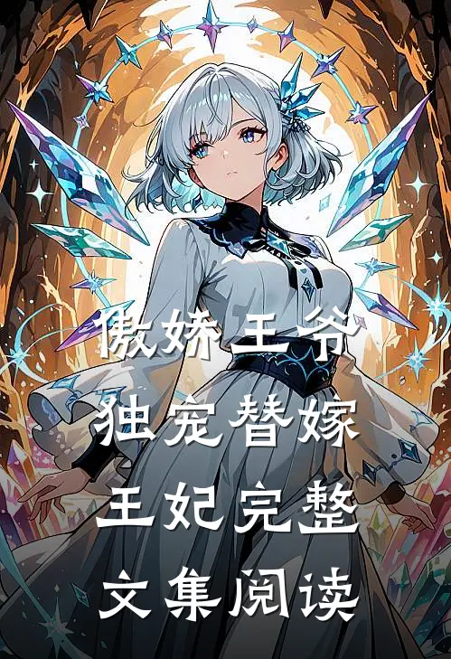 傲娇王爷独宠替嫁王妃完整文集阅读