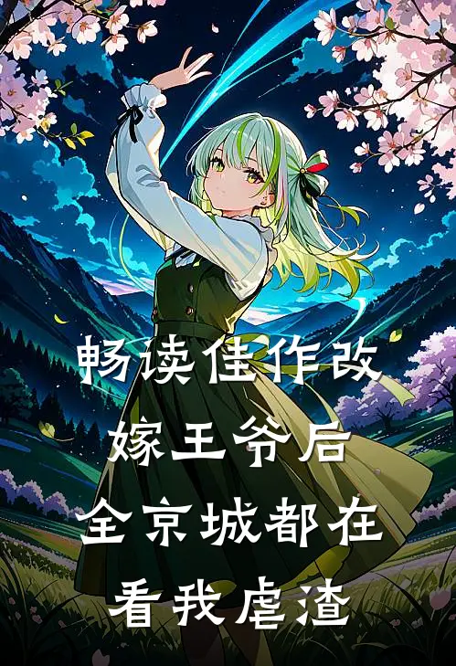 畅读佳作改嫁王爷后，全京城都在看我虐渣