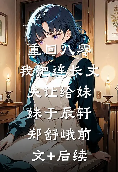 重回八零：我把连长丈夫让给妹妹于辰轩郑舒峨前文+后续