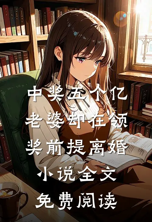 中奖五个亿，老婆却在领奖前提离婚小说全文免费阅读
