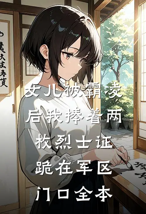 女儿被霸凌后我捧着两枚烈士证跪在军区门口全本
