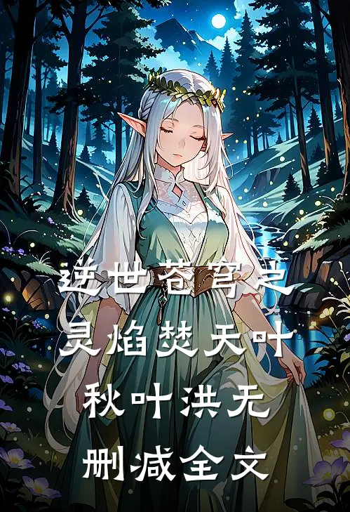 逆世苍穹之灵焰焚天叶秋叶洪无删减全文
