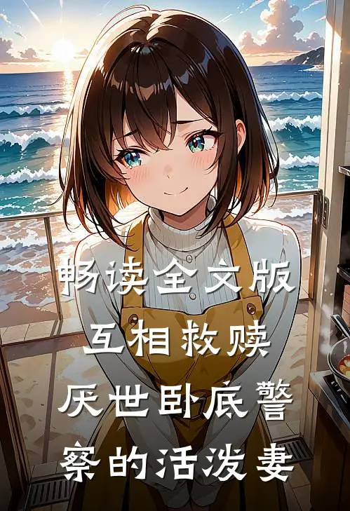 畅读全文版互相救赎：厌世卧底警察的活泼妻