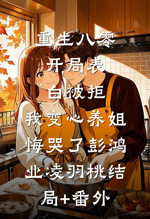 重生八零：开局表白被拒，我变心养姐悔哭了彭鸿业凌羽桃结局+番外