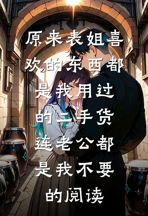 原来表姐喜欢的东西都是我用过的二手货，连老公都是我不要的阅读