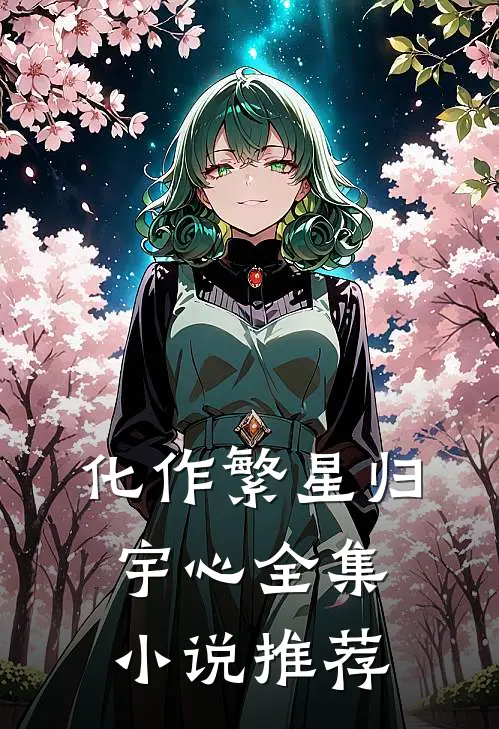 化作繁星归宇心全集小说推荐