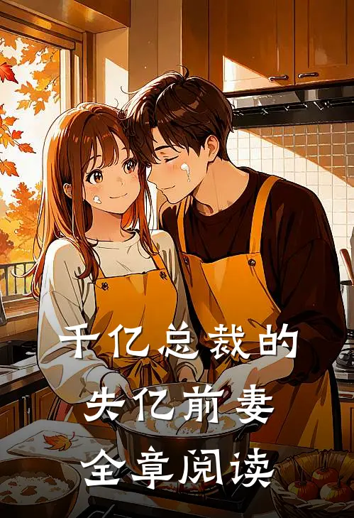 千亿总裁的失亿前妻全章阅读