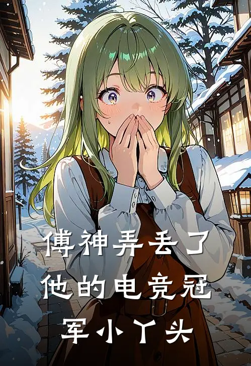 傅神弄丢了他的电竞冠军小丫头