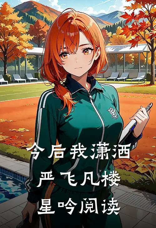 今后我潇洒严飞凡楼星吟阅读