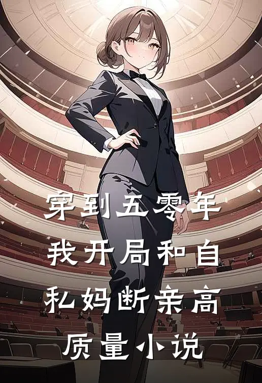 穿到五零年，我开局和自私妈断亲高质量小说