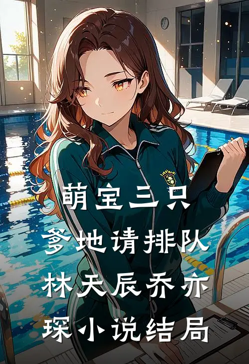 萌宝三只：爹地请排队林天辰乔亦琛小说结局