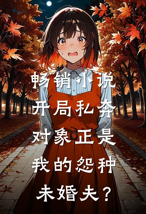 畅销小说开局私奔，对象正是我的怨种未婚夫？