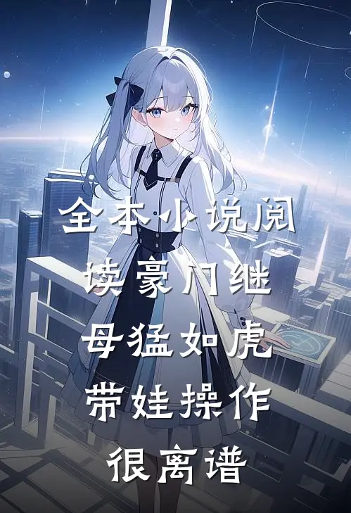 全本小说阅读豪门继母猛如虎，带娃操作很离谱