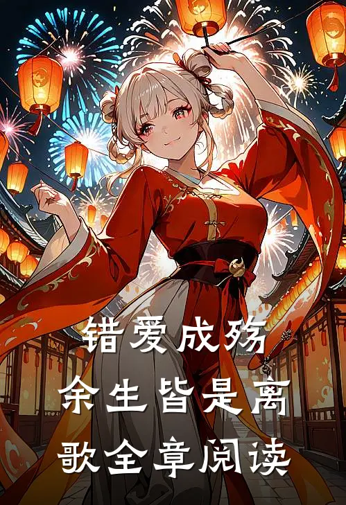 错爱成殇，余生皆是离歌全章阅读