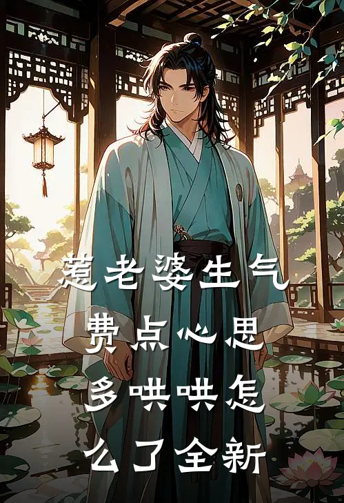 惹老婆生气，费点心思多哄哄怎么了全新