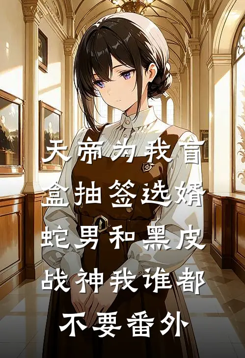 天帝为我盲盒抽签选婿，蛇男和黑皮战神我谁都不要番外