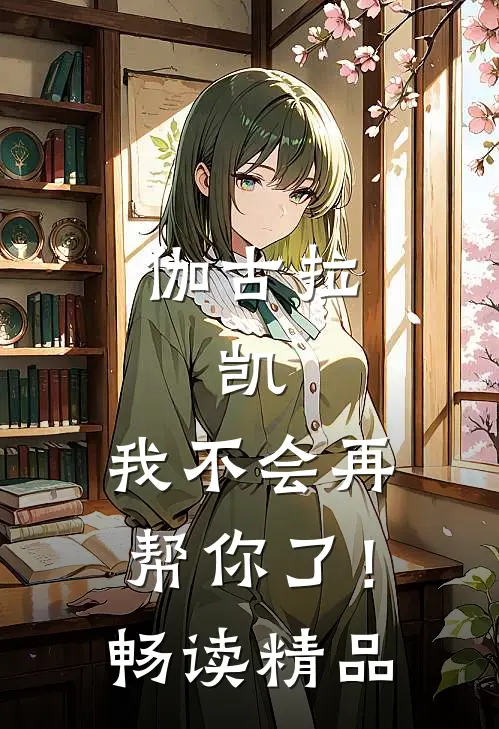 伽古拉：凯，我不会再帮你了！畅读精品