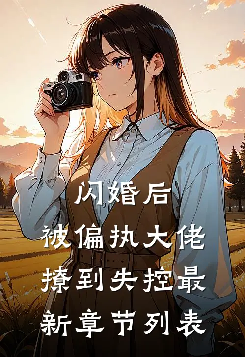 闪婚后，被偏执大佬撩到失控最新章节列表