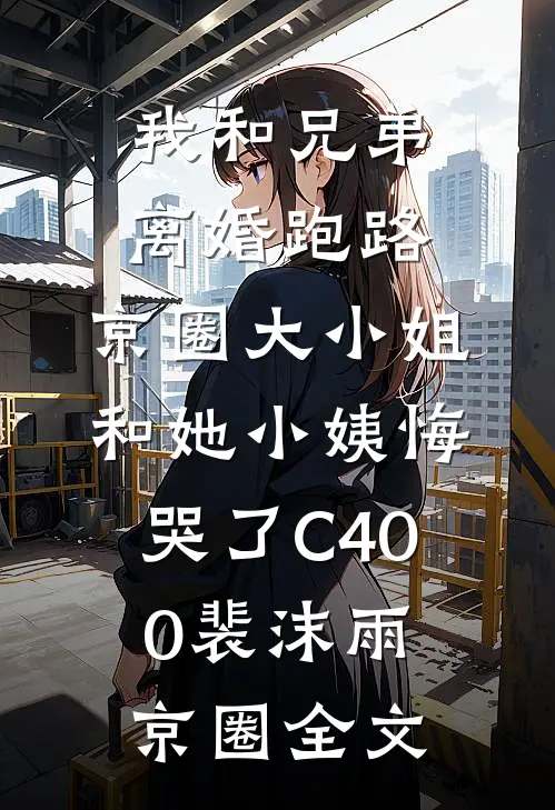 我和兄弟离婚跑路，京圈大小姐和她小姨悔哭了C400裴沫雨京圈全文