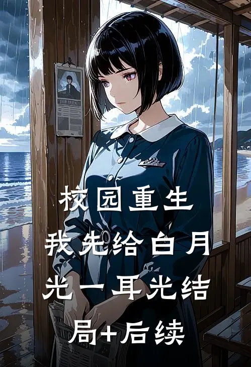 校园重生，我先给白月光一耳光结局+后续