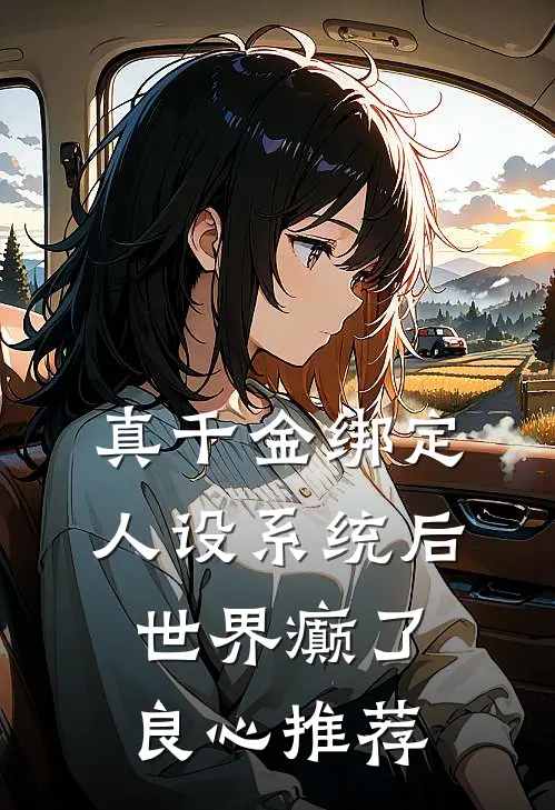 真千金绑定人设系统后世界癫了良心推荐