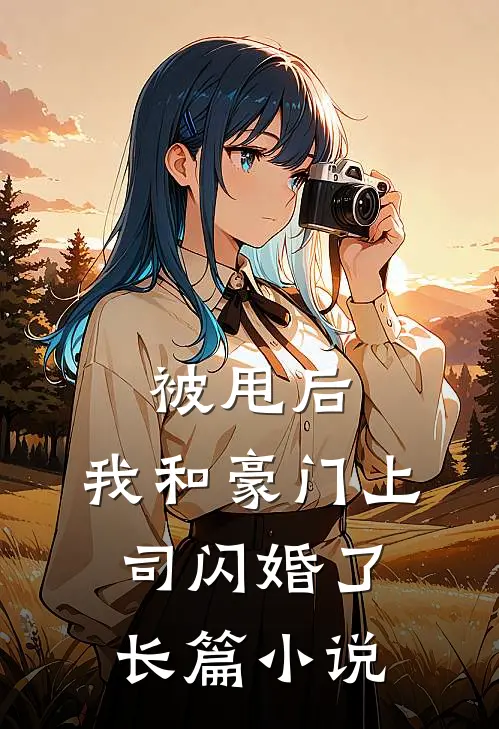 被甩后，我和豪门上司闪婚了长篇小说